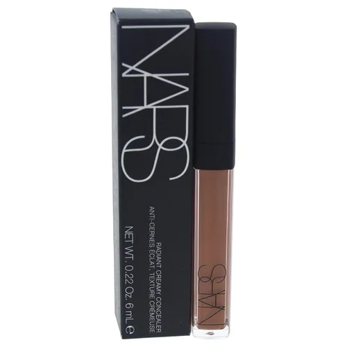 Miniatura 23 de NARS Corrector Cremoso Radiante, Cafe Au Lait, 0.22 fl oz Melocotón
