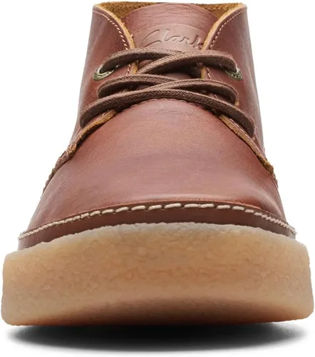 Miniatura 3 de Clarks Botas Oakpark Mid Chukka para hombre