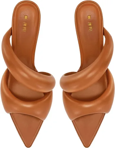 Miniatura 3 de JW PEI Sandalias de tacón Sara Mule para mujer