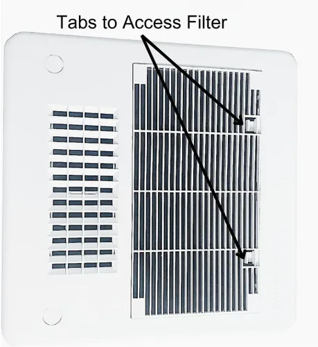 Miniatura 7 de Filtros de aire acondicionado RV – Reemplazo del filtro de CA para autocaravana – Filtros de CA de 7.5 x 14 pulgadas para acondicionadores de aire