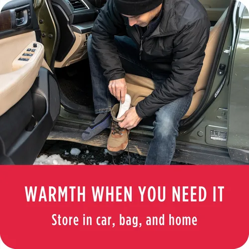 Miniatura 5 de Little Hotties Foot Warmer Bundle - Warmers for All-Day Cold Weather Comfort