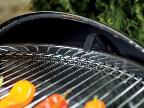 Miniatura 12 de Weber Original Kettle Premium - Parrilla de carbón, 22 pulgadas, color negro