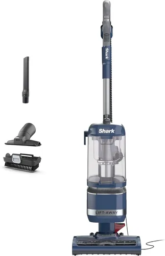 Miniatura 10 de Shark NV501 Rotator Professional Lift-Away - Aspiradora vertical profesional extraíble con filtro HEPA, dirección giratoria, faros LED, herramienta