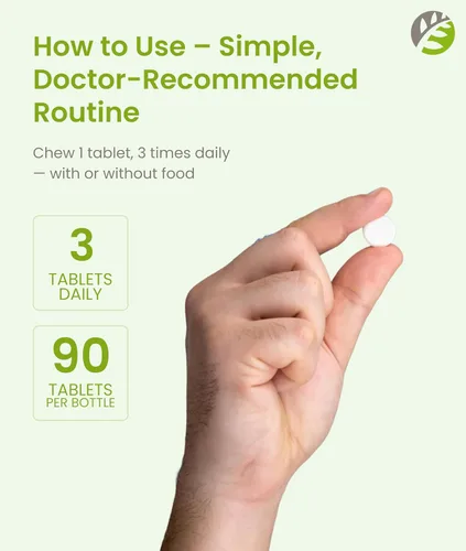 Miniatura 5 de BariSlim Tabletas multivitamínicas bariátricas masticables completas, 45 mg de hierro, vitamina bariátrica y suplemento para cirugía posbariátrica