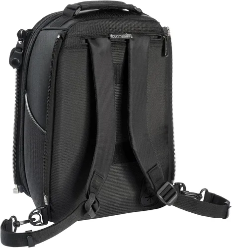 Miniatura 2 de Tourmaster 8263-1005-30 Tour Master Elite Tri-Bag Bolsa de tanque - Montaje en correa