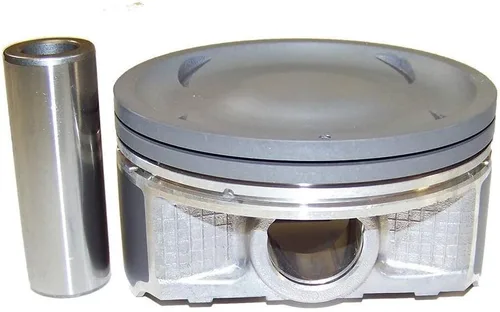 Miniatura 2 de DNJ P720.40 Juego de pistones de gran tamaño para Saab 2004-2015, Subaru 9-2X, Baja, Forester 2.5L H4 16V DOHC 2458cc