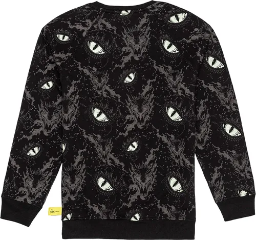 Miniatura 2 de Disney Villains x Heidi Klum Maléficent Eyes Pullover Fleece