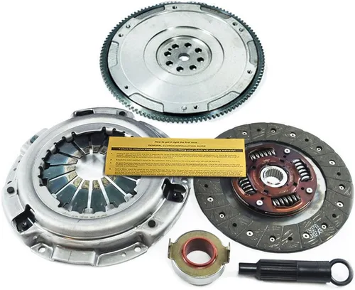EXEDY EMBRAGUE PRO-KIT KHC03 w/EFT HD VOLANTE para 1992-2001 PARA HONDA PRELUDE 2.2L 2.3L F22 F23 H22