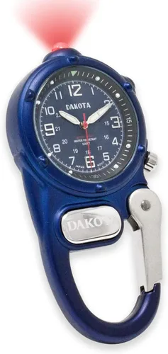 Miniatura 6 de Dakota Watch Company Reloj Mini Clip con Microlight