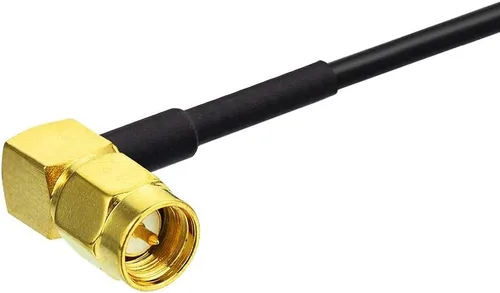 Miniatura 8 de Bingfu Antena GPS para coche, SMA, impermeable, antena de navegación GPS activa para radio estéreo de coche, unidad principal, sistema de navegación