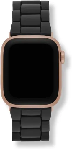 MACHETE Compatible con Apple Watch Band de 1.496 pulgadas, 1.575 pulgadas, 1.614 pulgadas, 1.654 pulgadas, 1.732 pulgadas, 1.772 pulgadas, 1.772