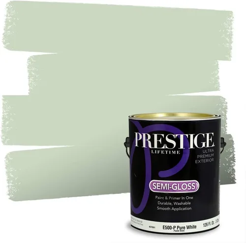 Miniatura 120 de Prestige Paints - 2 en 1, pintura base y pintura de exterior, E100-N-735BM