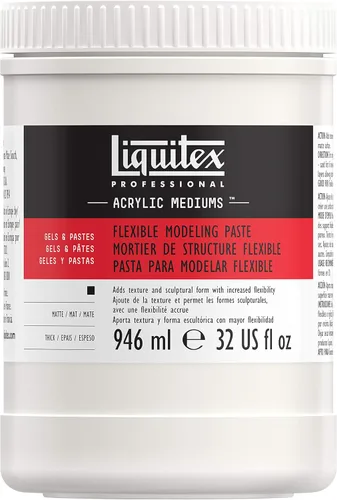 Miniatura 7 de Liquitex Professional Gel Brillante Medio, 946ml (32-oz)
