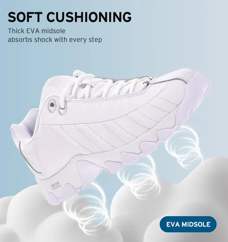 Miniatura 3 de K-Swiss St329 CMF - Tenis para mujer