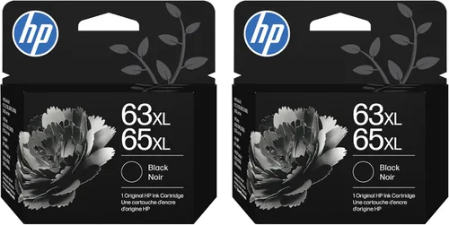 Miniatura 15 de Cartucho HP 65 Original Negro (N9K02AN).