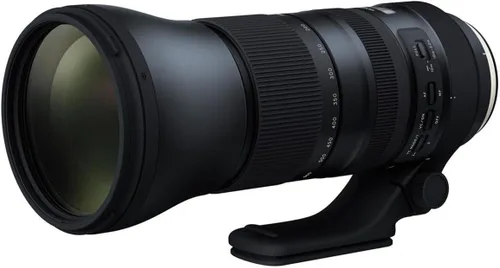 Miniatura 2 de Tamron SP 150-600 mm f/5-6.3 Di VC USD G2 para cámaras Canon Digital SLR