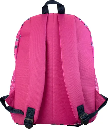 Miniatura 4 de Minecraft Juego de 4 piezas de mochila rosa para niños