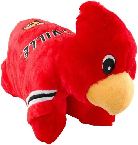 Miniatura 26 de NCAA, almohadón en forma de mascota