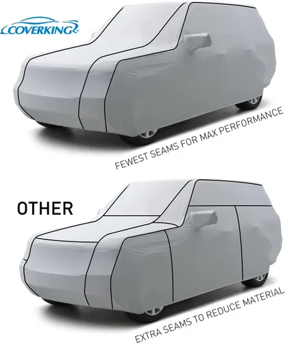 Miniatura 7 de Cubierta de coche personalizada para determinados modelos de Chevrolet – Autobody Armor