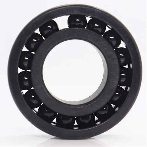 Miniatura 3 de Power Transmission Products 16008 High Temperature Bearing 40x68x9mm 500 Degrees Celsius Thin Section Bearings Full Balls Bearing Ball Bearings
