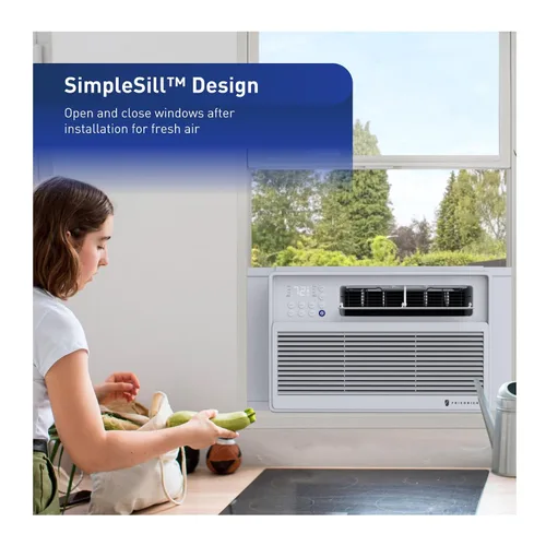 Miniatura 7 de Friedrich Chill Premier Inverter 12,000 BTU 115v Unidad de ventana de refrigeración