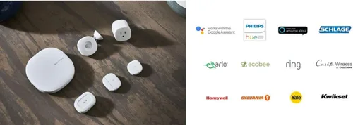 Miniatura 7 de SmartThings Hub de 3ra Generación [GP-U999SJVLGDA] Hub de Automatización del Hogar Inteligente Monitoreo del Hogar Dispositivos Inteligentes