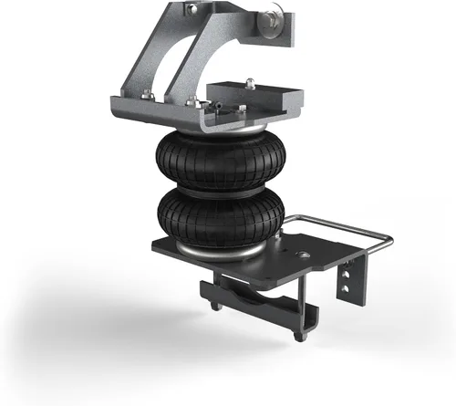 Miniatura 3 de Kit de Suspensión de Bolsa de Aire Atlus Diseñado por Air Lift A5000 para Ford F-250/F-350 2011-2016, F-450 4WD 2011-2014