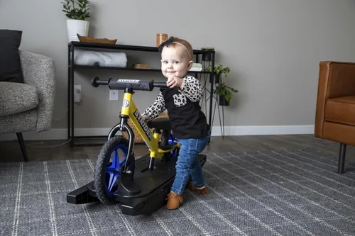 Miniatura 8 de Strider 12" – Ayuda a enseñar a los bebés cómo montar una bicicleta de equilibrio – para niños de 6 meses a 4 años – Montaje y ajustes fáciles