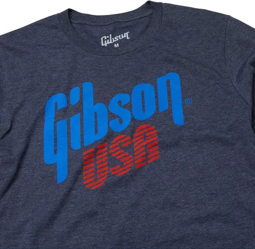 Miniatura 2 de Gibson USA Logo Tee
