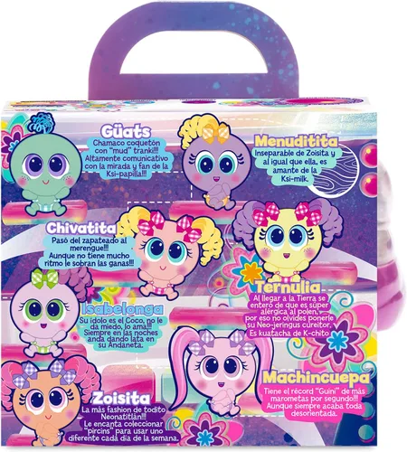 Miniatura 4 de Distroller KSI-merito Susikin Rosa