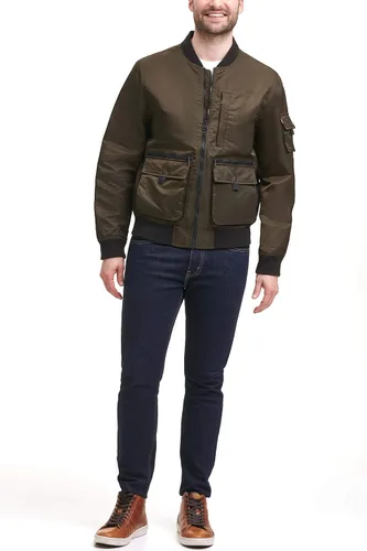 Miniatura 4 de Levi's Chaqueta Varsity Bomber Trucker para hombre