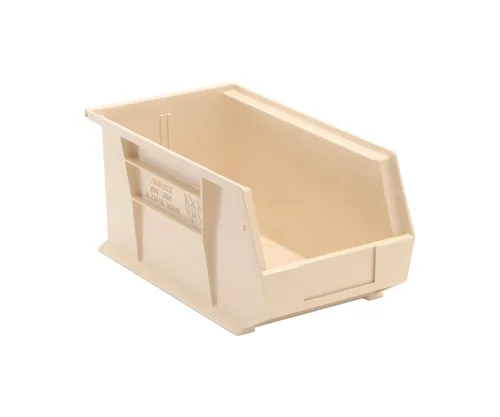 Miniatura 36 de QUANTUM STORAGE SYSTEMS K-QUS230BL-8 - Paquete de 8 contenedores de plástico apilables y colgantes, 10 x 5 x 5 pulgadas, color azul