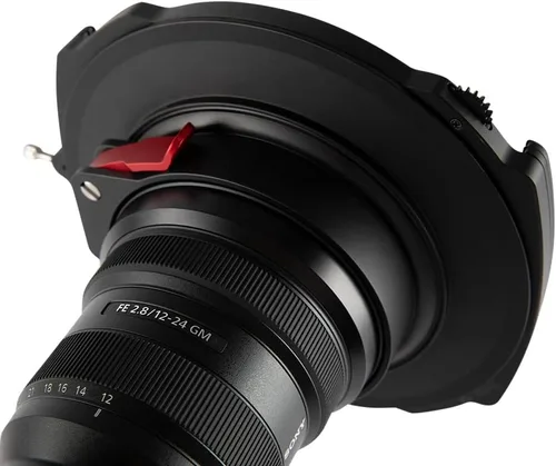 Miniatura 5 de Haida Kit de soporte de aleación de aluminio de filtro M15 para Sony 0.551 in adaptador de lente anillo y kit de soporte de filtro