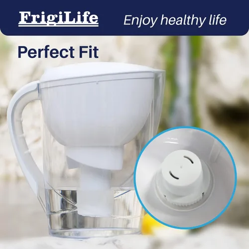 Miniatura 5 de Repuesto para filtro Brita®, jarras y dispensadores, Classic 35557, OB03, Mavea® 107007, repuesto para jarras Brita® Grand, Lake, Capri, Wave y más
