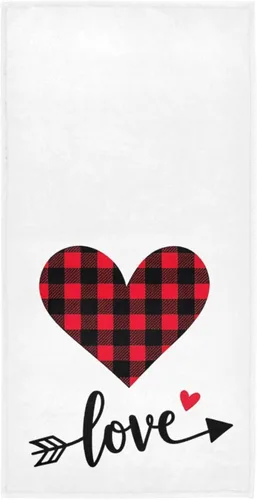 Miniatura 13 de Pfrewn Toallas de mano para tina de niña africana, 16 x 30 pulgadas, toalla de baño fina para niñas afroamericanas, ultra suave, altamente