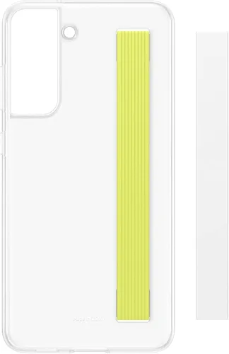 Miniatura 21 de Samsung Funda protectora transparente para teléfono Galaxy S21 FE 5G, funda protectora para teléfono, protector a prueba de golpes para teléfono
