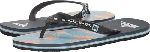 Miniatura 7 de Quiksilver Molokai Division - Sandalias para hombre, Azul 1