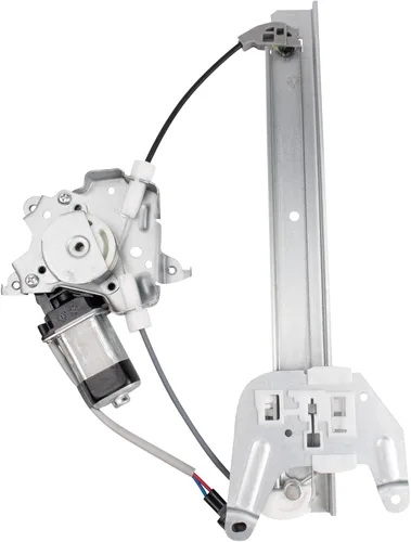 Miniatura 208 de TRQ Elevalunas eléctrico trasero derecho compatible con Silverado Tahoe Sierra Escalade
