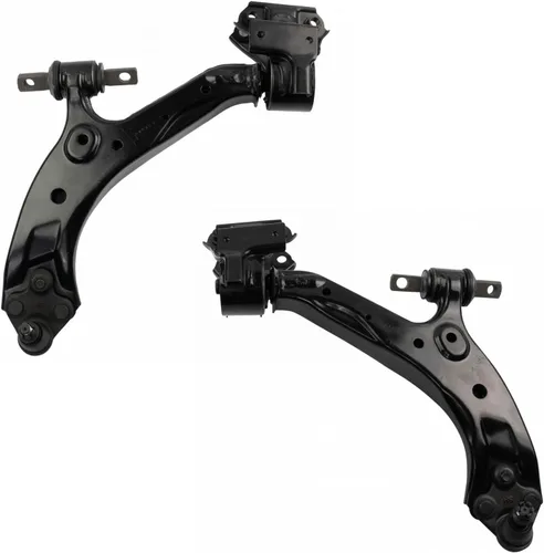 Miniatura 33 de TRQ Brazo de control inferior delantero izquierdo y derecho con rótula, juego de 2 piezas compatible con Hyundai Sonata 2015 2016-2021 Tucson
