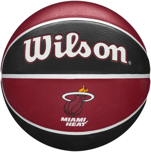 Miniatura 17 de WILSON Balones de baloncesto NBA Team Tribute - Tamaño 7-29.5