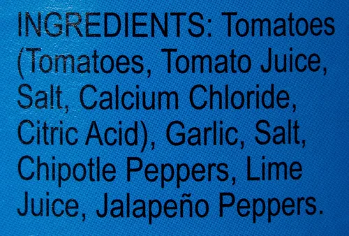 Miniatura 4 de SALSA GOD Salsa de chipotle de ajo ahumado medio, 16 onzas