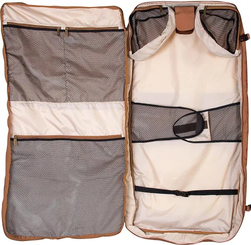 Miniatura 2 de Claire Chase Bolsa de ropa, Saddle, Bolsa de ropa