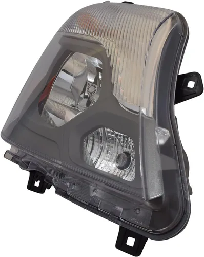 Miniatura 4 de TYC Conjunto de faro delantero derecho compatible con Mercedes Benz Sprinter Van 2014-2018
