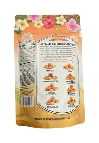 Miniatura 4 de Galletas hawaianas, Kakimochi 4.5 onzas (4.48 oz)