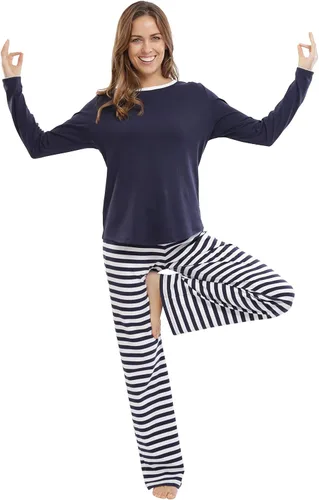 Miniatura 6 de jijamas Incredibly Soft Pima Cotton Womens Pajama Set The Soul Mate
