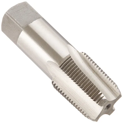 Miniatura 12 de Drill America DWT Llave de tubería de alta velocidad, de acero, (1/16"-27 - 4"-8 NPT, estándar y para mano izquierda), 1