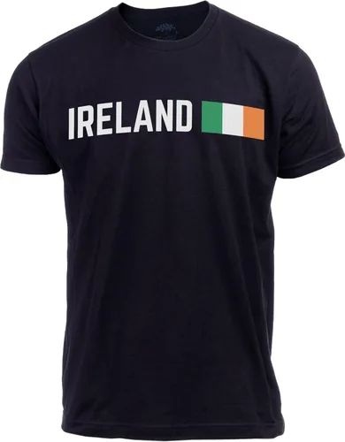 Miniatura 67 de Naciones del Mundo Camiseta Unisex con Símbolo de Bandera de Orgullo Nacional y Escudo para Hombres o Mujeres