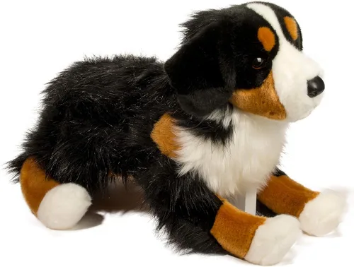 Miniatura 2 de Douglas Peluche de perro de montaña bernés de los Alpes