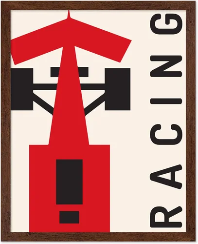 Miniatura 26 de Poster Master Póster de carreras de autos 2023, impresión de autos de carreras, arte de carreras de autos deportivos, regalo para hombres, mujeres