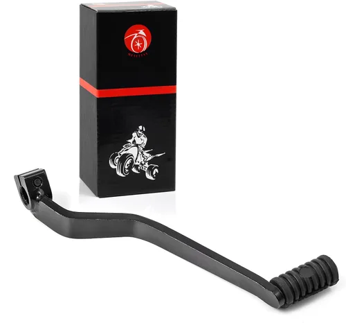 MOTO1988 Palanca de pedal de cambio para Yamaha YFZ450 YFZ 450 LE SE SP V W 2004-2013 5TG-18110-00-00